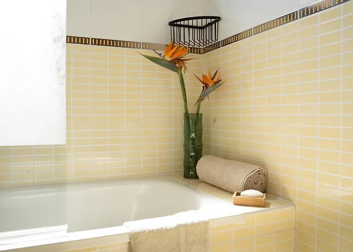 Appartement Alma Ventura House - *