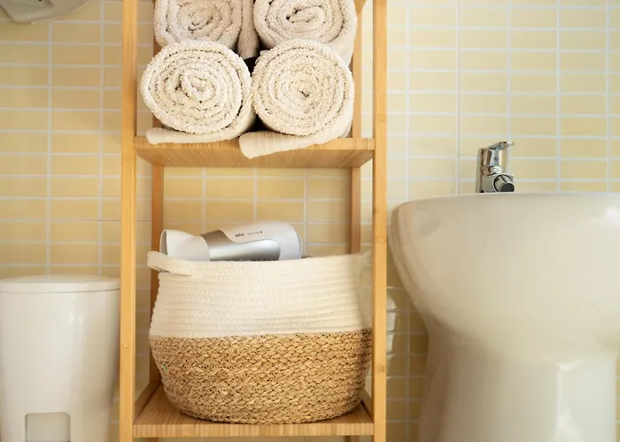 Appartement Alma Ventura House - *