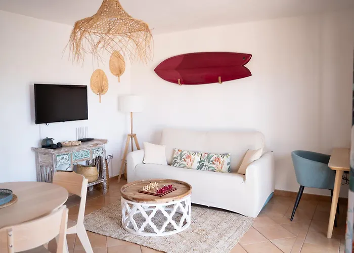 Appartement Alma Ventura House - Majanicho