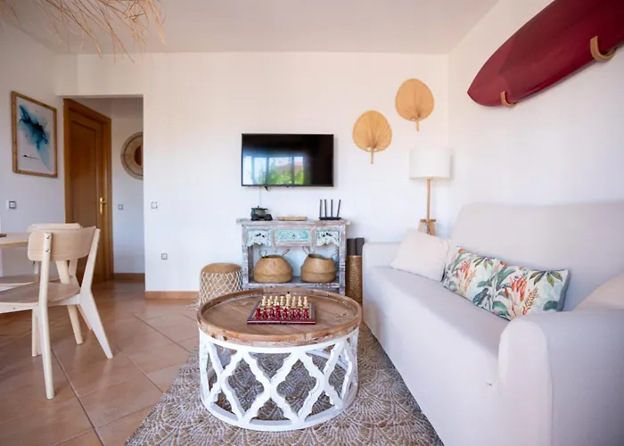 Alma Ventura House - Appartement *