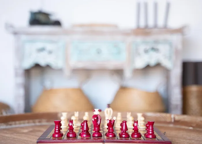 Appartement Alma Ventura House -