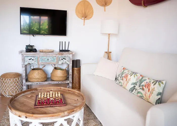 Appartement Alma Ventura House - Majanicho