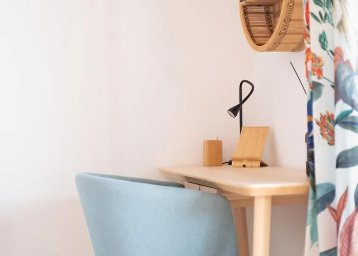 Alma Ventura House -