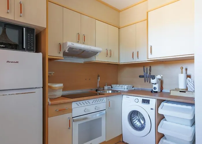 Alma Ventura House - Appartement