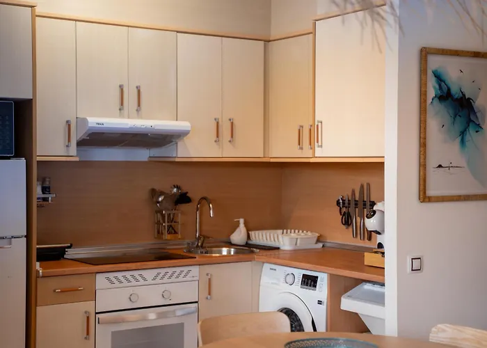 Appartement Alma Ventura House -