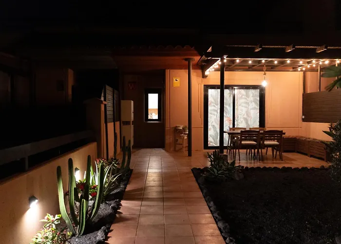 Alma Ventura House -