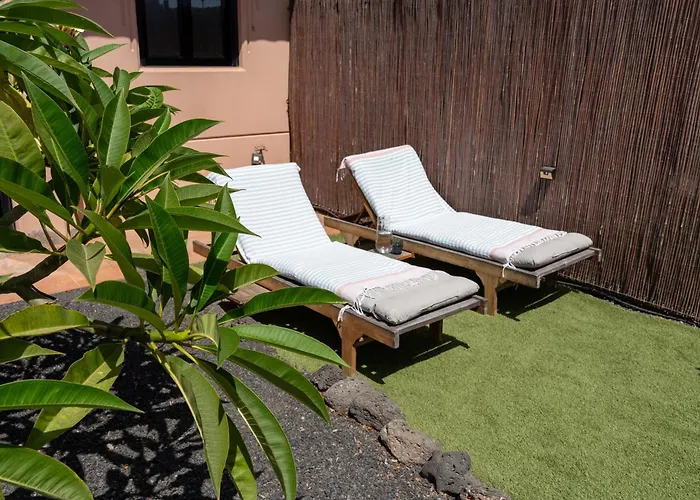 Appartement Alma Ventura House - *